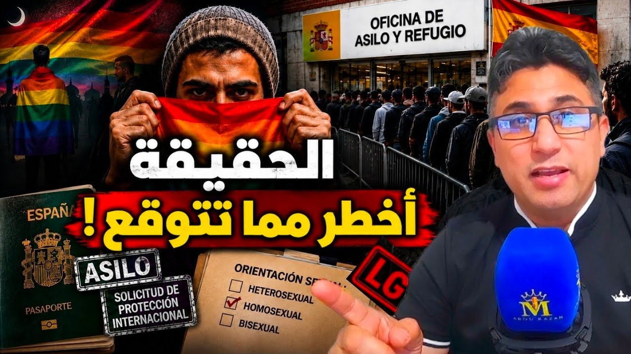 🔥 ملف حساس يهز إسبانيا! 💥 وحقيقة صادمة وراء استهداف صورة المغرب...