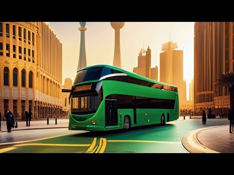 تطبيق حافلات الرياض لتنقل من خلال جولك