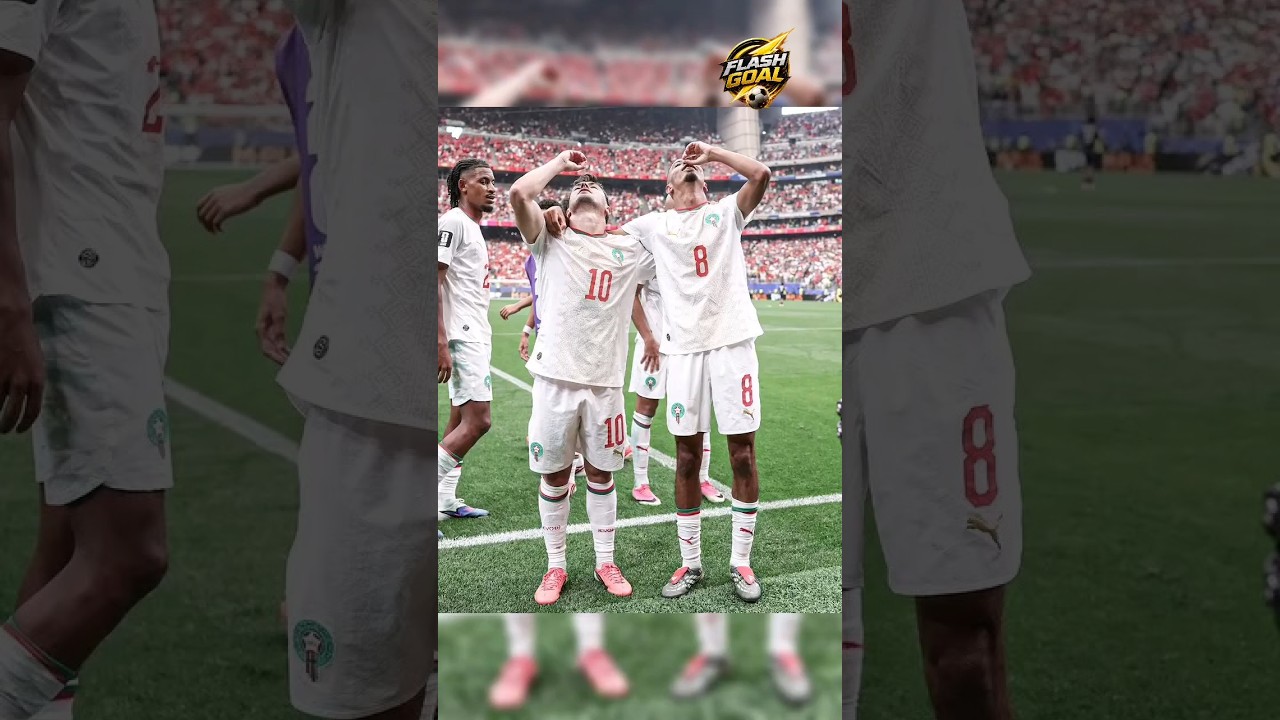 🇲🇦🇪🇬 المغرب ومصر يصنعان التاريخ! أفريقيا تتألق في كأس العالم 2026 🌍🏆