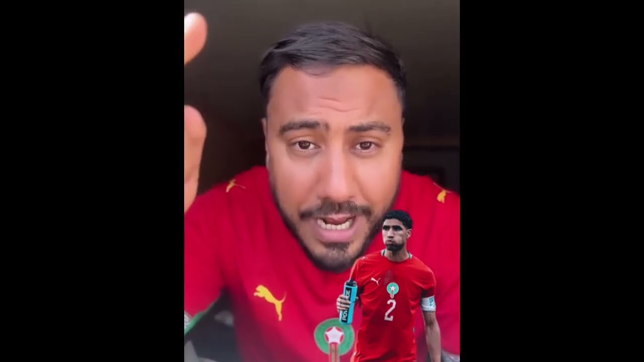 خطير  مؤامرة ضد اشرف من حكيمي من فرنسا قبل مباراة المغرب و اسكتلندا  شوفو شنو دارو ليه