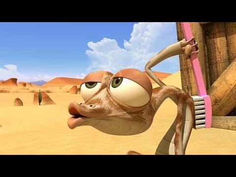 رسوم متحركة مضحكة للصغار و الكبار - أوسكار المشاكس