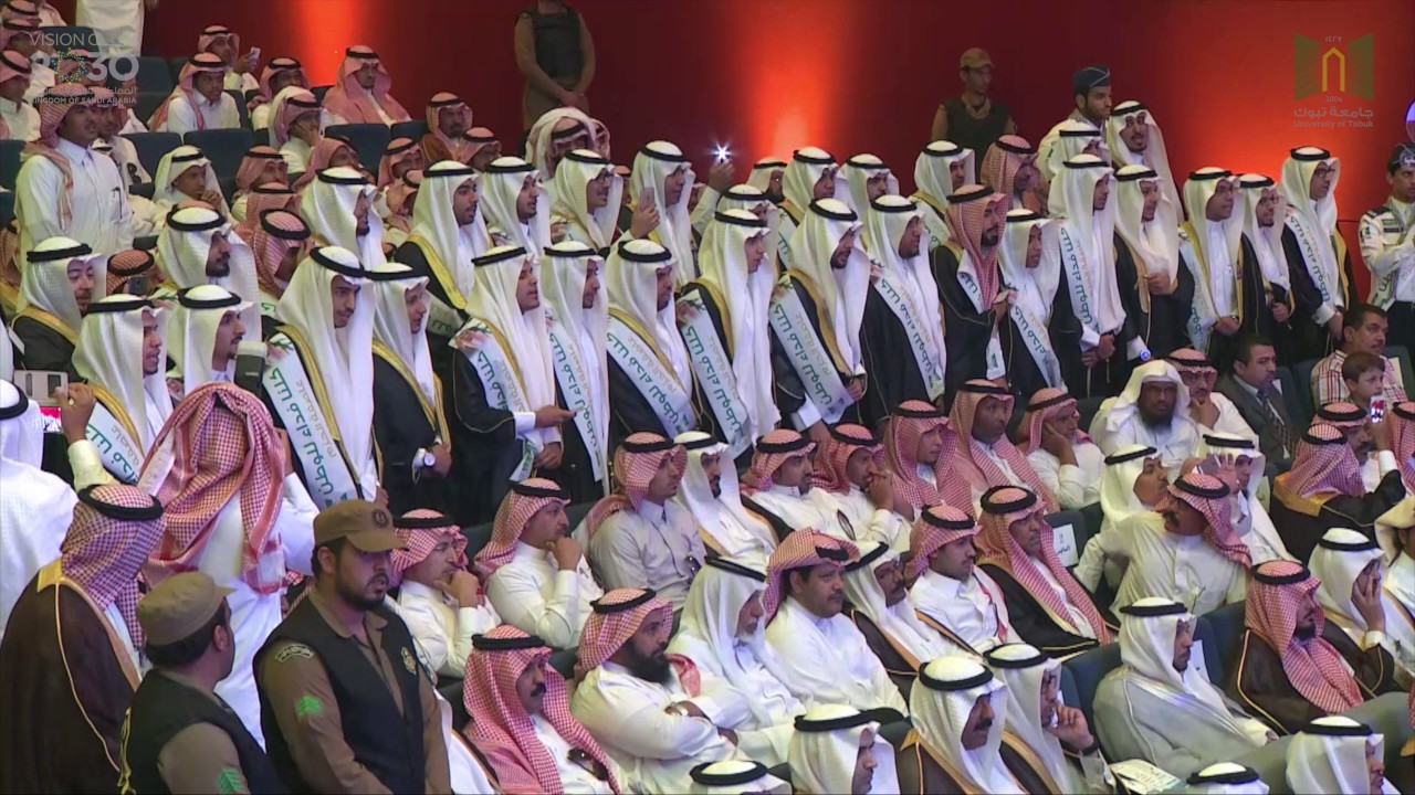وثائقي جامعة تبوك 1438 هـ | رؤية وطن