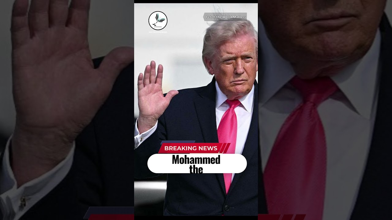 Trump claims Morocco naming 1,055-kilometre highway after him