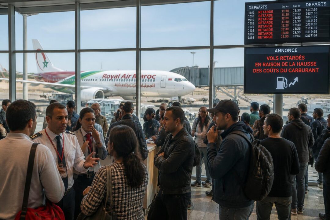 أعلنت شركة «لارام» تعليقًا مؤقتًا لبعض رحلاتها الجوية بسبب ارتفاع تكاليف الوقود، مما يؤثر على جداول الرحلات والخدمات المقدمة للمسافرين.