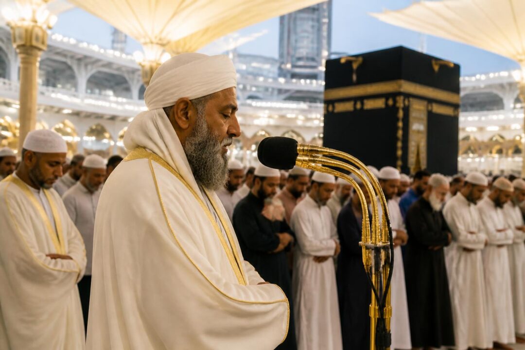 اكتشف كم يبلغ راتب إمام الحرم وتعرف على تفاصيل الدخل الشهري والمزايا المرتبطة بهذا المنصب الديني الهام.