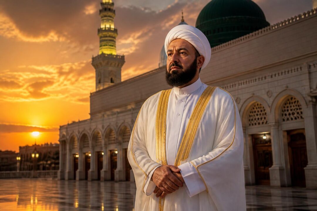 اكتشف كم يبلغ راتب إمام الحرم الشريف وكيفية تحديده بناءً على المعايير والمؤهلات المختلفة في هذا المقال الشامل.
