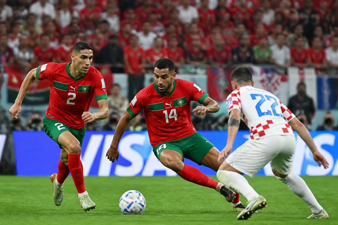 تابع أحدث نتائج مباراة المغرب اليوم مع تغطية حصرية لجميع تفاصيل اللقاء المنتظر والأحداث الهامة لحظة بلحظة.
