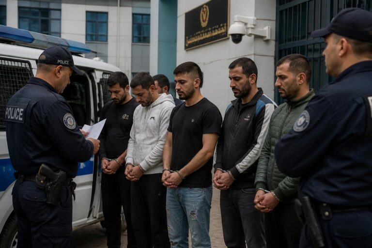 اعتقال 6 جزائريين من قبل الشرطة القضائية بتهم التزوير وانتحال الهوية وترويج المخدرات