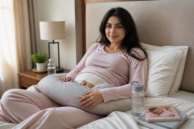 الأشياء الممنوعة بعد العملية القيصرية وكيفية التعافي السليم