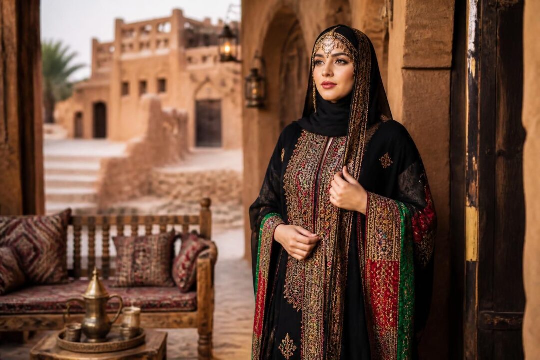 اكتشفي جمال الزي الشعبي السعودي للنساء وأهميته في الحفاظ على التراث الثقافي الغني للمملكة، وكيف يعكس الهوية والتاريخ العميق.