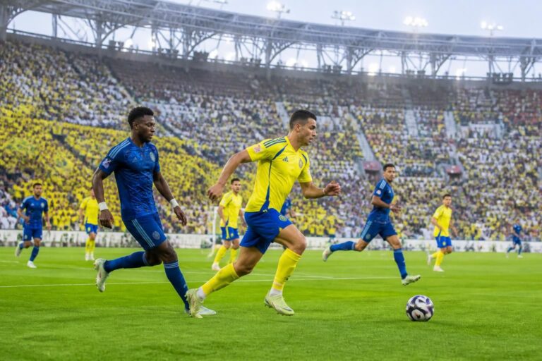 تحليل مباراة الاتفاق ضد النصر وأهم أحداثها