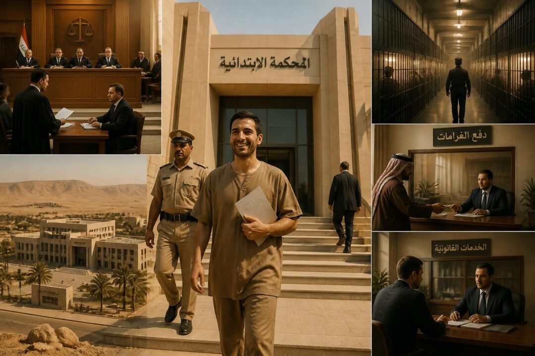 ملخص حكم قضية «إسكوبار الصحراء» يظهر براءة أحد المتهمين، بينما فرضت أحكام بالسجن وغرامات على آخرين، مما يعكس تفاصيل قضية قانونية معقدة.