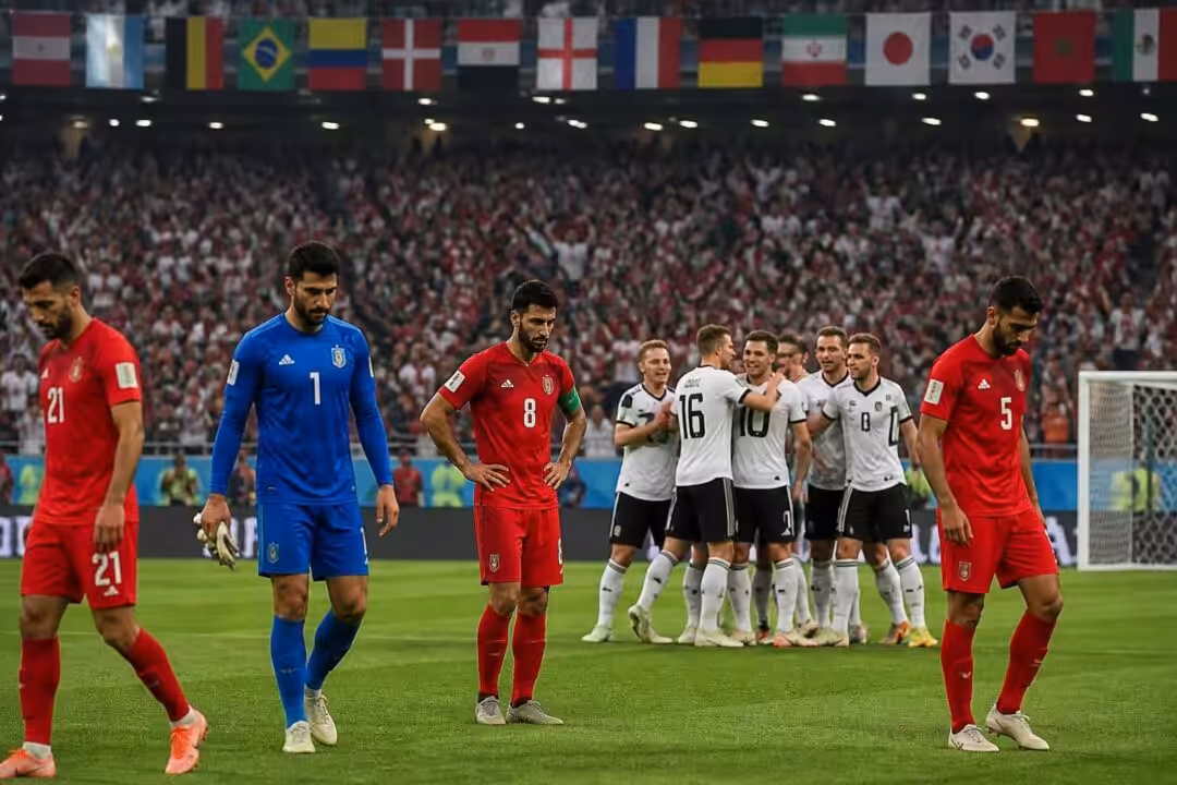 تابع خسارة المنتخب الأردني في مباراته الافتتاحية بمونديال 2026 ضد النمسا، مع تحليل لأداء الفريق وتوقعات المباريات القادمة.