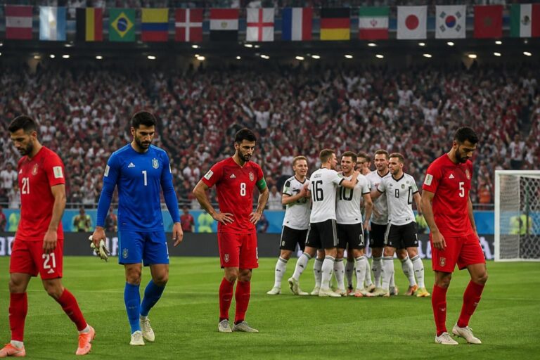 مونديال 2026: المنتخب الأردني يواجه خسارة في مباراته الافتتاحية ضد النمسا