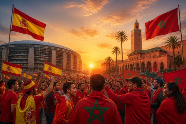 إسبانيا والمغرب في سباق لاستضافة نهائي كأس العالم 2030: من سيربح المنافسة؟