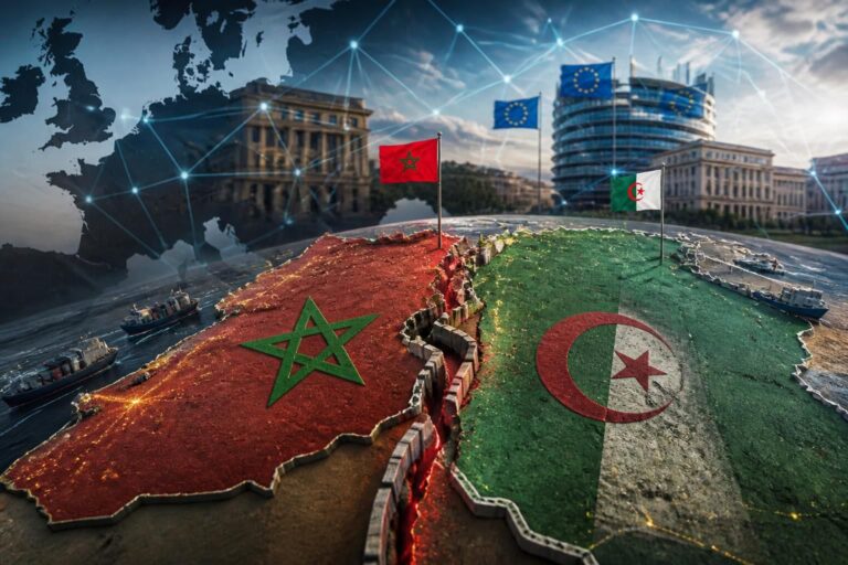 التنافس بين المغرب والجزائر يعيد تشكيل سياسة أوروبا في شمال أفريقيا
