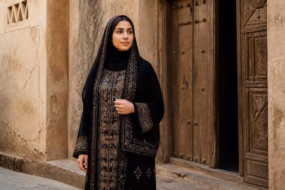 اكتشفي تاريخ وأسلوب اللبس الحجازي للنساء الذي يعكس التراث الثقافي العريق ويبرز جمال الأصالة والتقاليد في الملابس.