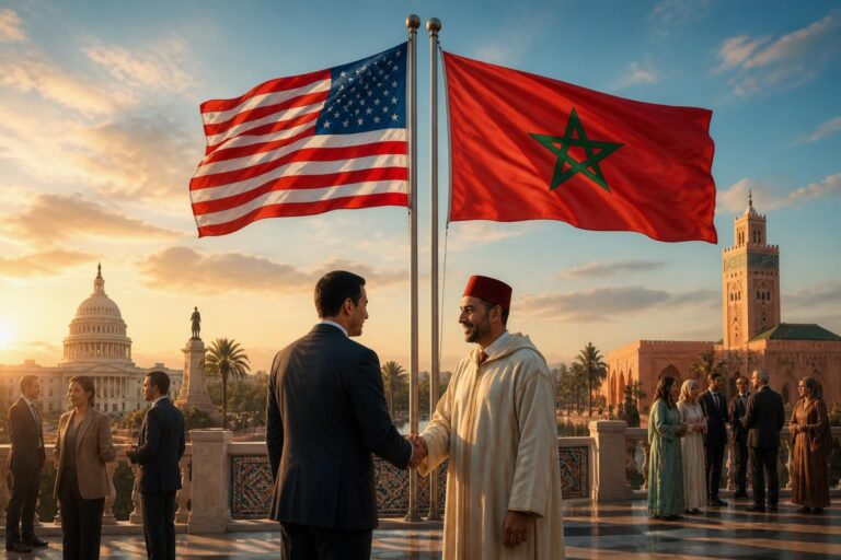 المغرب: الصديق الأول لأمريكا | الحرة