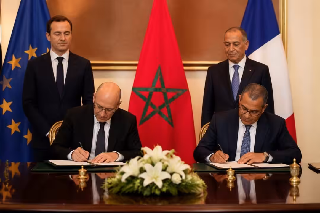وقع المغرب اتفاقية للانضمام إلى القوة الدولية في غزة، وذلك حسب ما أوردته وسائل الإعلام الرسمية، في خطوة تهدف إلى دعم الاستقرار والأمن في المنطقة.