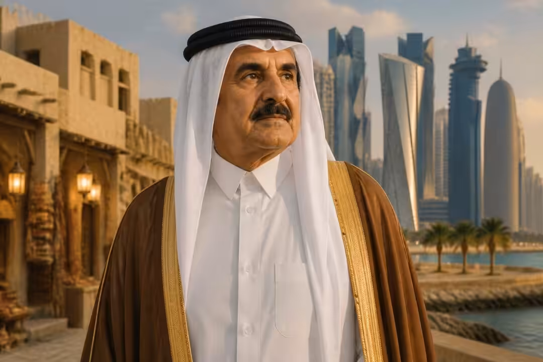 يستعرض هذا المقال حياة حمد بن خليفة والدور البارز الذي لعبه في تطور قطر الحديث، مساهماته السياسية والاقتصادية، وتأثيره الكبير على نهضة الدولة.
