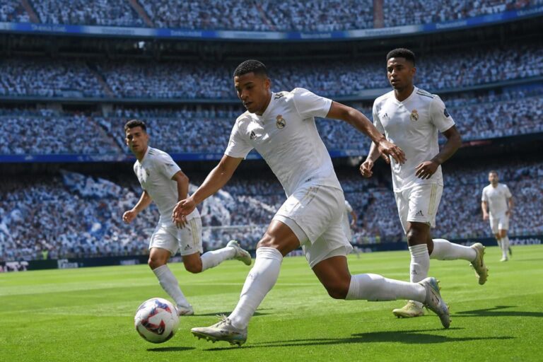ريال مدريد اليوم مباشر: متابعة حية لأحدث مباريات وأخبار الفريق