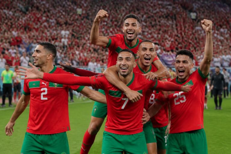 كأس العالم 2026: المغرب يتأهل مجددًا إلى ربع النهائي بعد أهداف حاسمة في الشوط الثاني