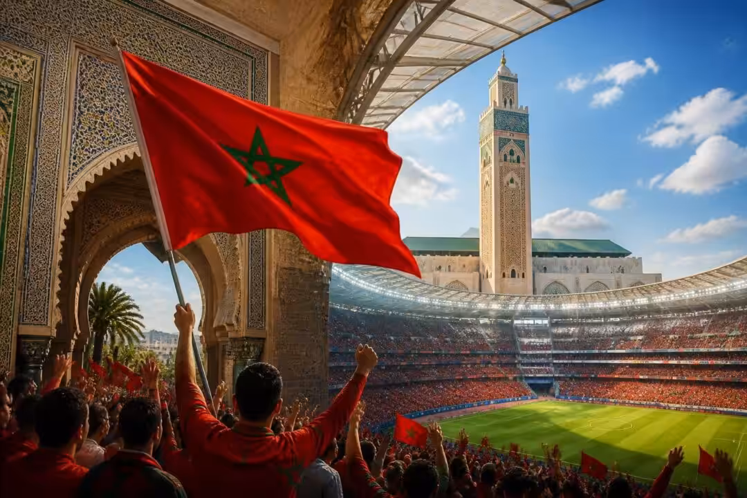 اكتشف لماذا يُستخدم الرمز mar لتمثيل المغرب في كأس العالم 2026، وتعرف على معنى رموز الدول المختلفة في البطولة.
