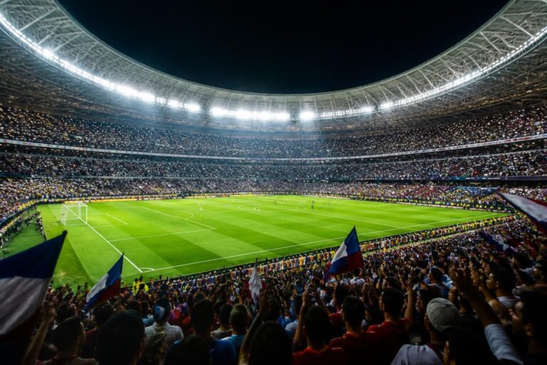 ما هو موعد نهائي كأس العالم؟ البث المباشر، القنوات التلفزيونية، وجدول انطلاق المباراة…