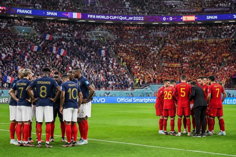مقدمة تكتيكية لمباراة فرنسا ضد إسبانيا: كيف ستتطور مواجهة كأس العالم بين العملاقين…
