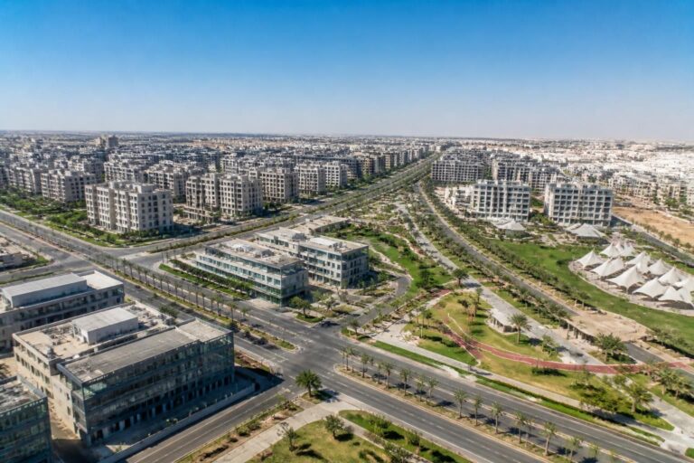 نظرة شاملة على حي الملك سلمان وأهم معالمه