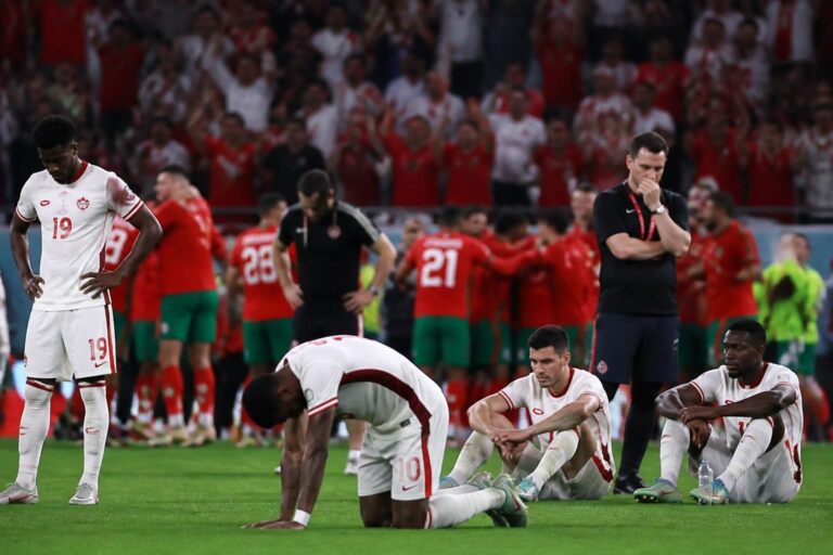 هل خرجت كندا من كأس العالم بعد خسارتها أمام المغرب في دور الـ16؟
