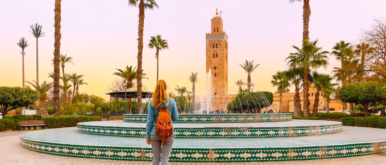 رحلة بحرية من لويزيانا إلى المغرب: عدّ الأماكن التي تمر بها وما بعدها