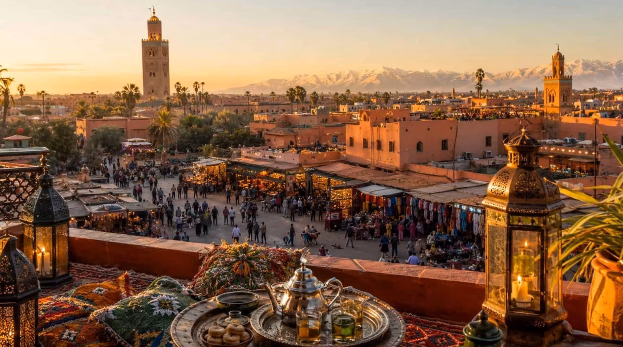 صفقة الهجرة الإسبانية مع المغرب بقيمة 6 مليارات دولار لم توقف تدفق 70 ألف مهاجر