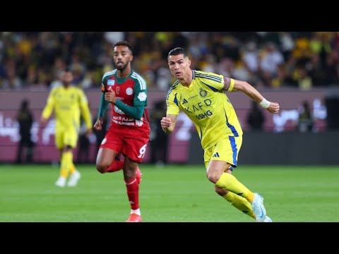 ملخص مباراة النصر السعودي و اتفاق السعودي.