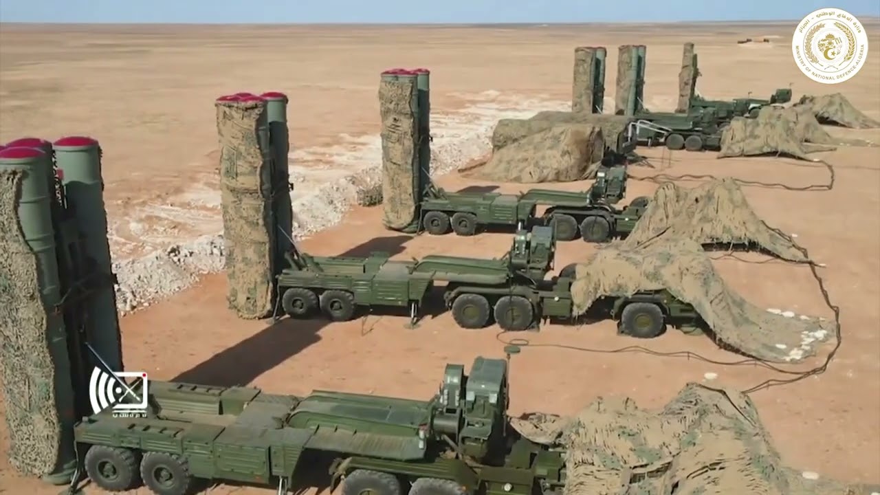 لمن يود التعرف على قوات الدفاع الجوي عن الإقليم