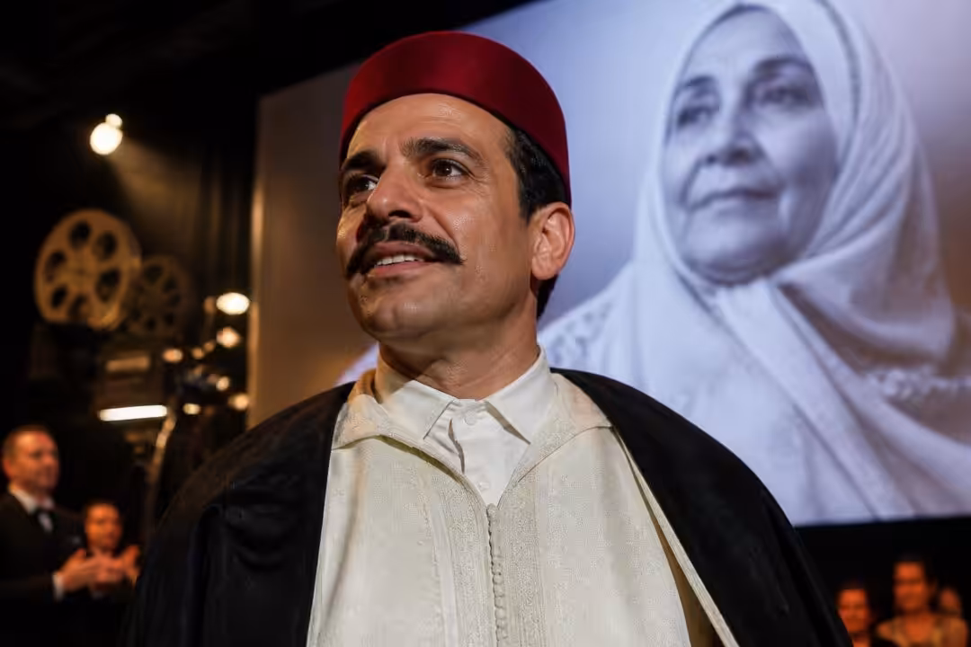 يعود فركوس إلى الشاشة الكبيرة بفيلم "الخطّابة"، تكريماً للمثال الفضيلة بنموسى، حيث يعرض قصة ملهمة تجمع بين الفن والتراث والرسائل الاجتماعية.