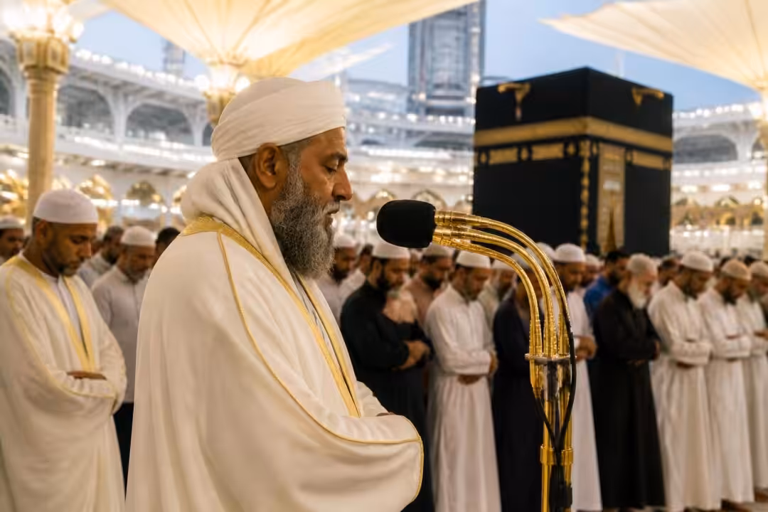 اكتشف كم يبلغ راتب إمام الحرم وتعرف على تفاصيل الدخل الشهري والمزايا المرتبطة بهذا المنصب الديني الهام.
