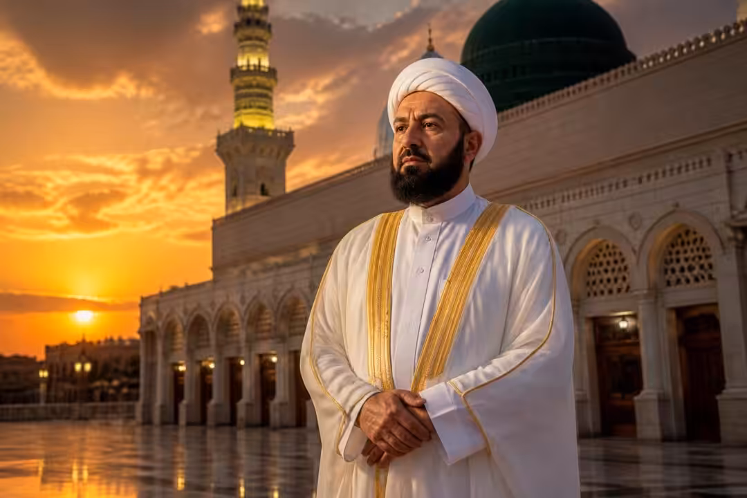 اكتشف كم يبلغ راتب إمام الحرم الشريف وكيفية تحديده بناءً على المعايير والمؤهلات المختلفة في هذا المقال الشامل.