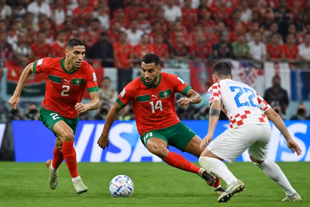 تابع أحدث نتائج مباراة المغرب اليوم مع تغطية حصرية لجميع تفاصيل اللقاء المنتظر والأحداث الهامة لحظة بلحظة.