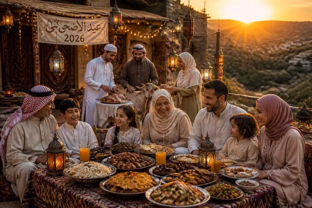 اكتشف كل المعلومات المهمة حول اجازة عيد الاضحى 2026، بما في ذلك مواعيد العطلة وأفضل النصائح للاستفادة منها.