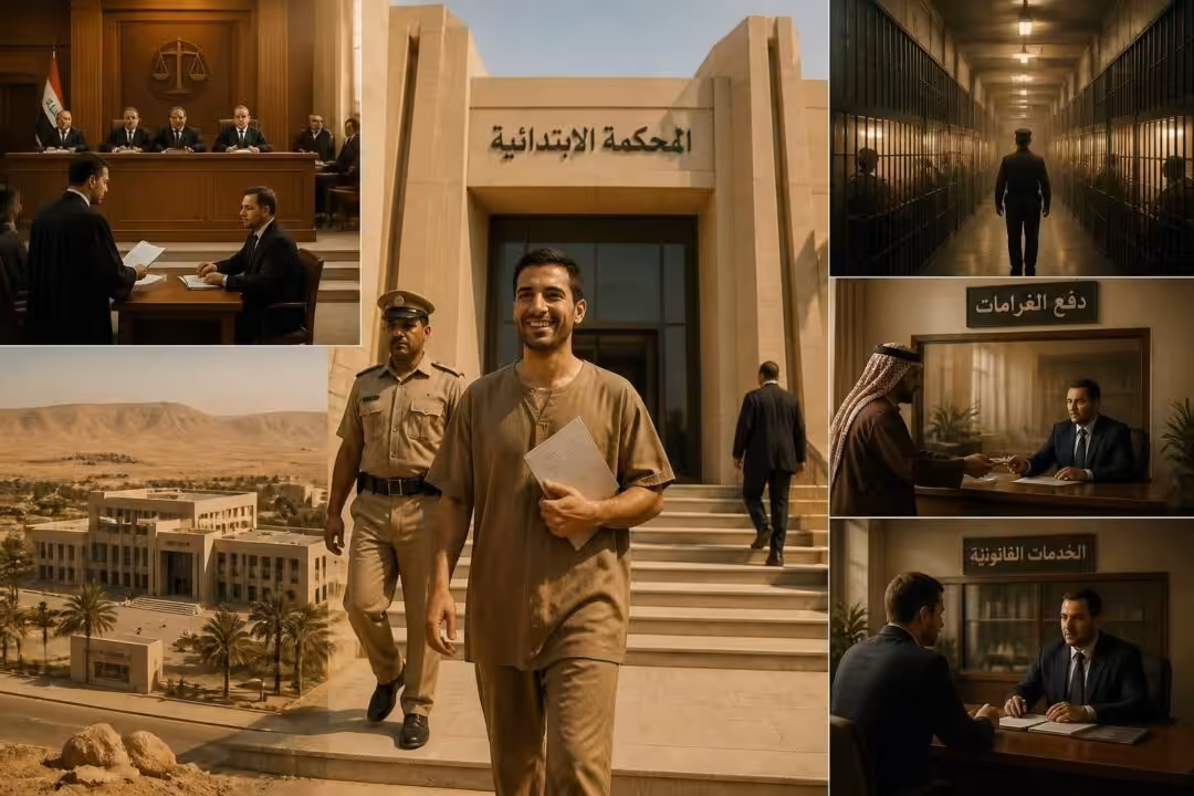 ملخص حكم قضية «إسكوبار الصحراء» يظهر براءة أحد المتهمين، بينما فرضت أحكام بالسجن وغرامات على آخرين، مما يعكس تفاصيل قضية قانونية معقدة.