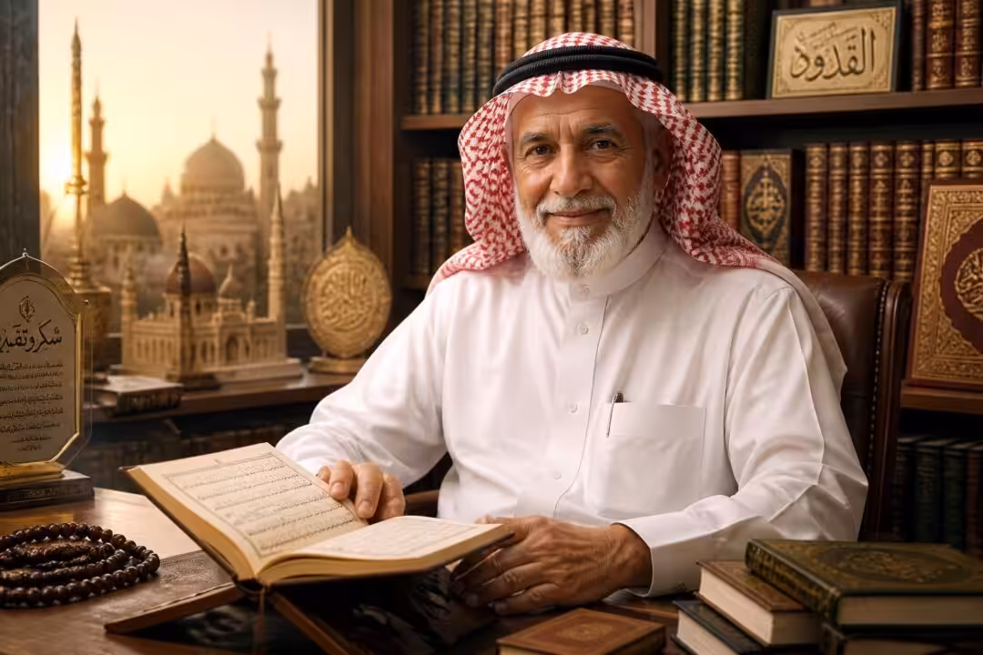 اكتشف من هو الشيخ عبدالله المنيع وتعرّف على أهم إنجازاته ودوره المؤثر في المجتمع الإسلامي.