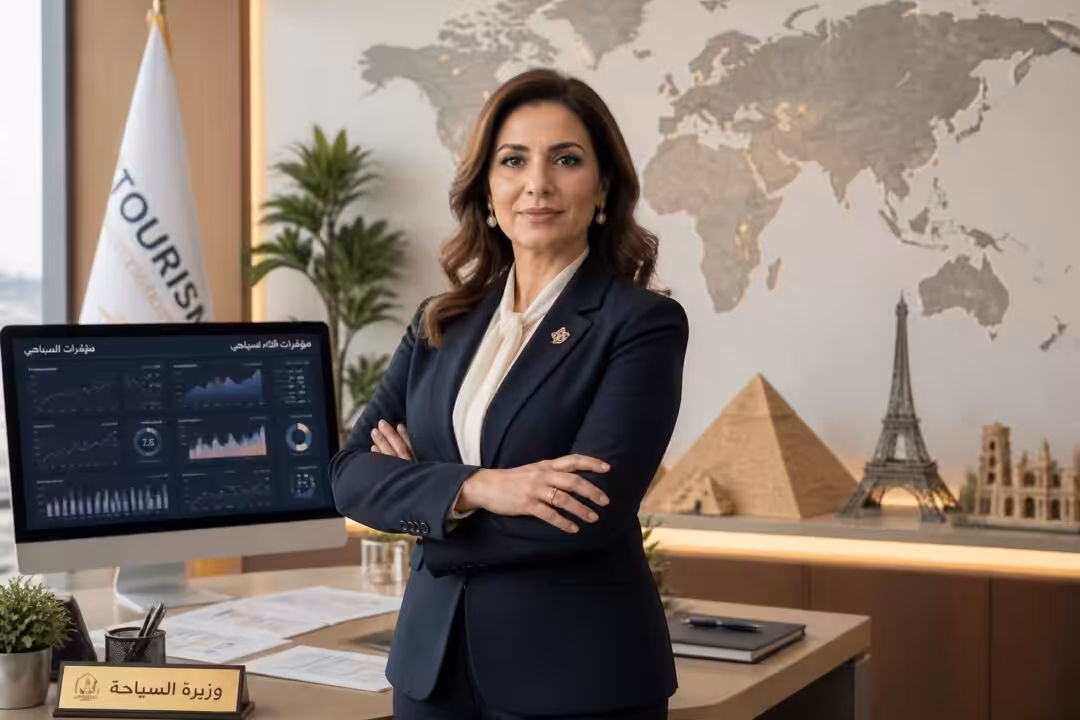 تزخر وزيرة السياحة بخطوات متقدمة لتعزيز وتأهيل قطاع السياحة، مما يساهم في نمو الاقتصاد الوطني وجذب المزيد من الزوار من مختلف أنحاء العالم.