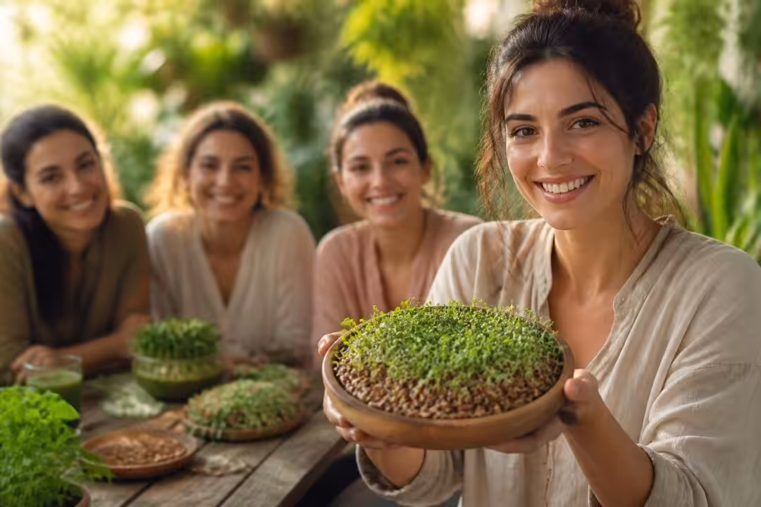 اكتشفي فوائد حب الرشاد للنساء وكيف يساهم في تحسين الصحة اليومية وتعزيز الحيوية والطاقة بشكل طبيعي.