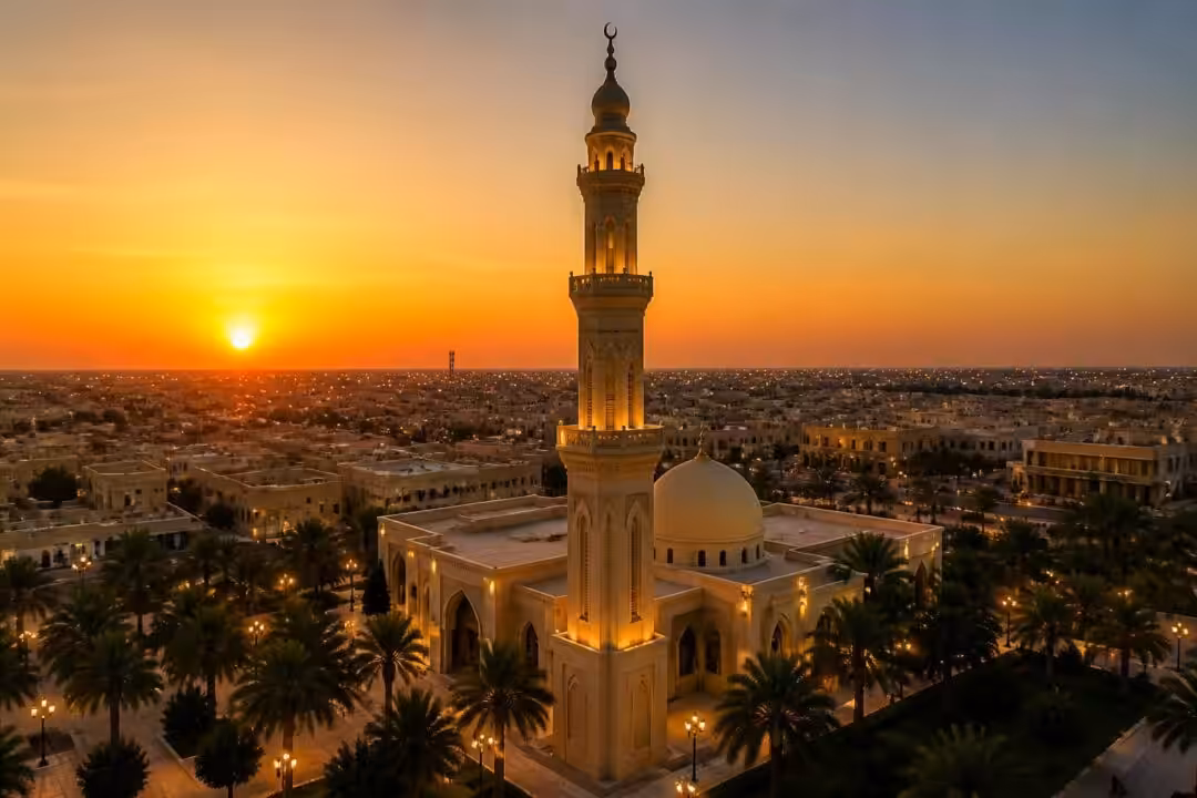 اكتشف مواعيد وأوقات صلاة سكاكا لعام 2026 بدقة، مع تحديثات يومية لضمان توافقها مع المواقيت الفلكية المحلية.